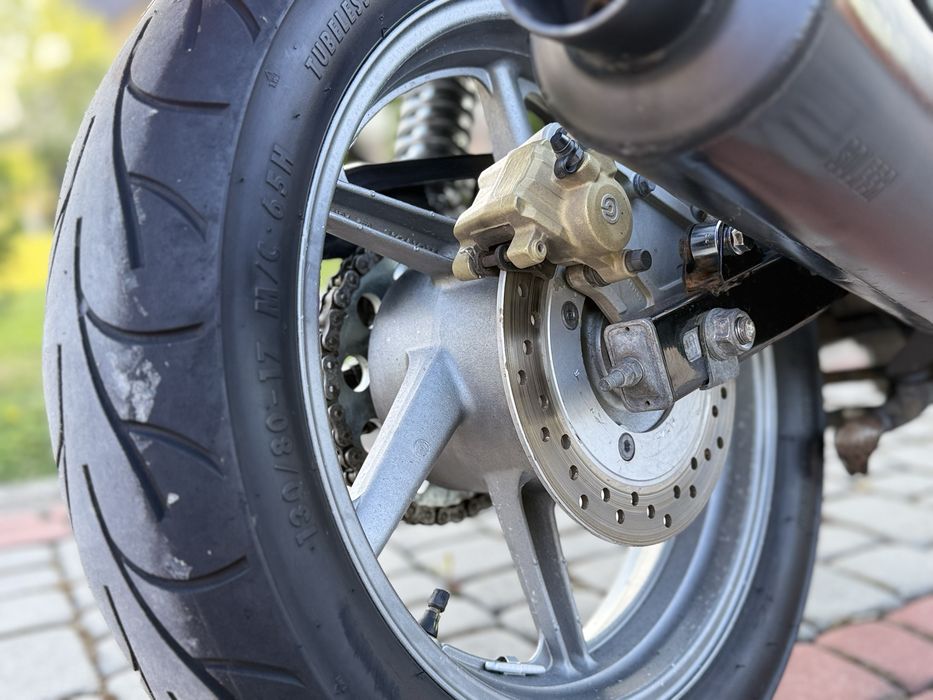 Honda CB500 у відмінному технічному та візуальному стані