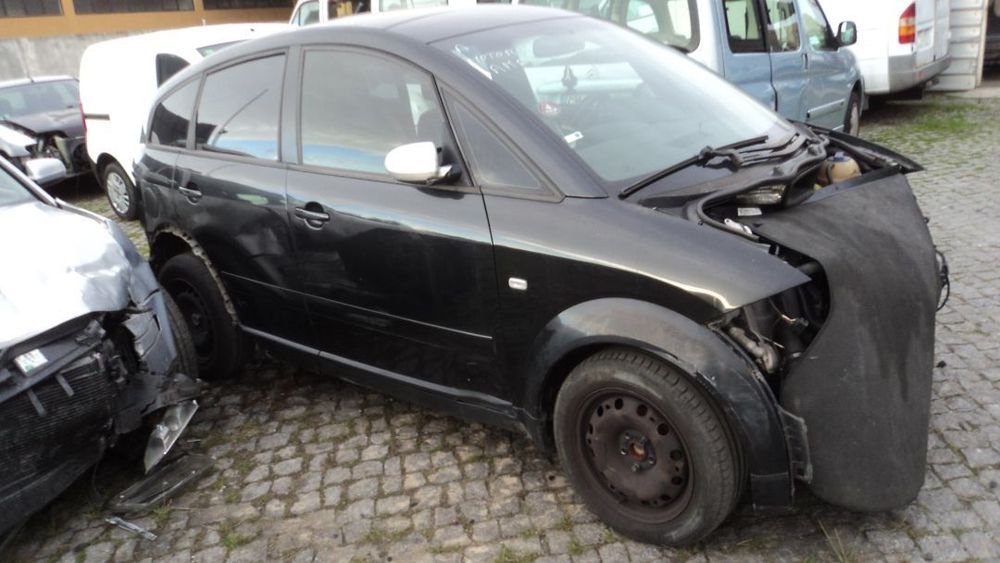 Audi A2 1.4 TDi 5P - Para Peças