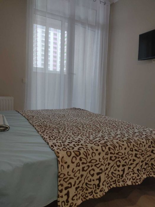 Квартира в новостройке посуточно Вишневое/Крюковщина