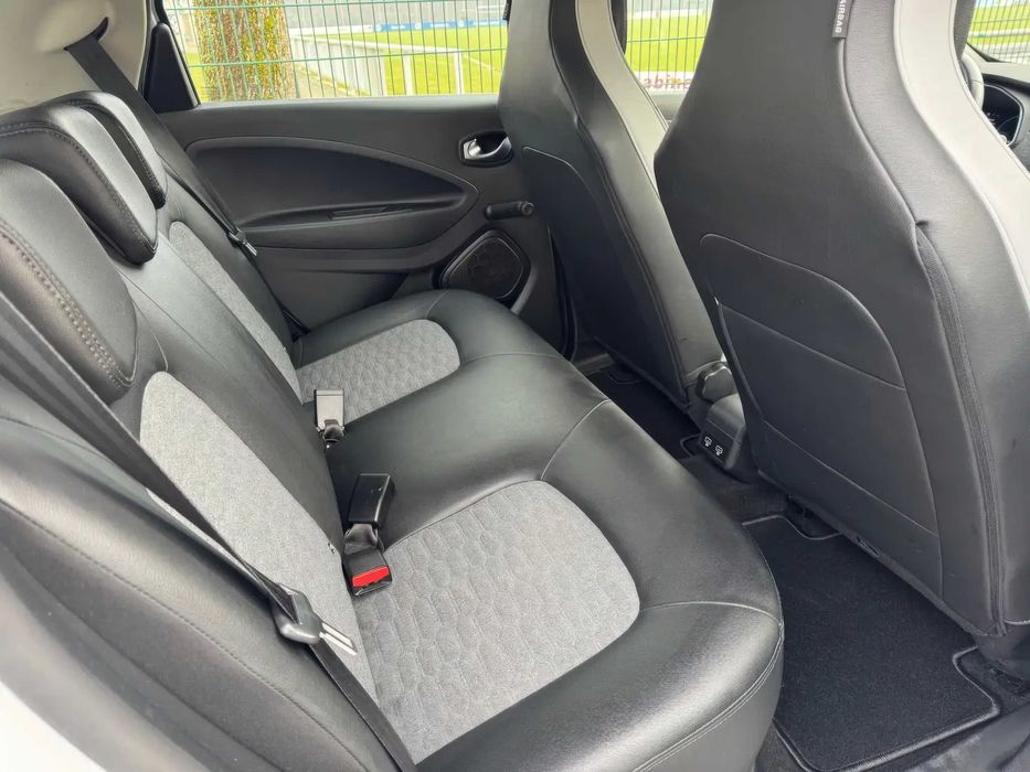 Renault Zoe      2020