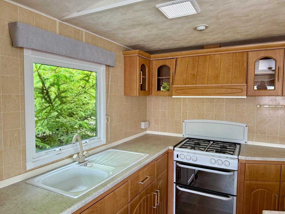 CAŁOROCZNY Domek holenderski, angielski ATLAS EVERGLADE K1679