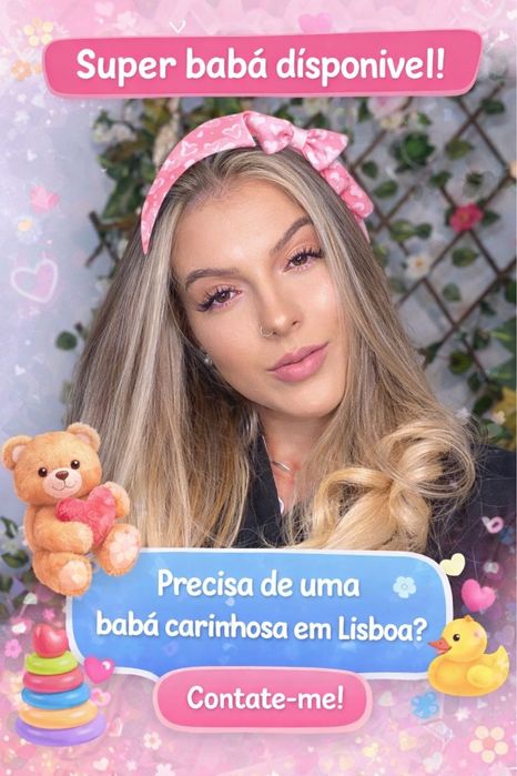 Bsbysitter disponivel