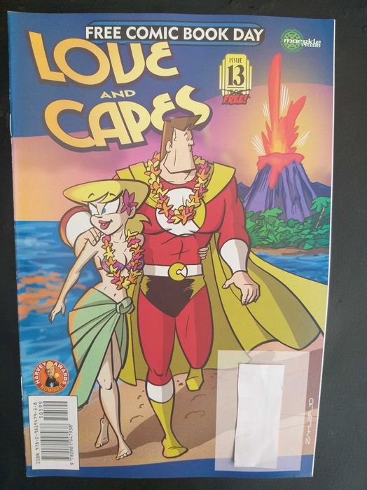 Comics americanos #0 e #1 promocionais raros Marvel, DC, Image, IDW