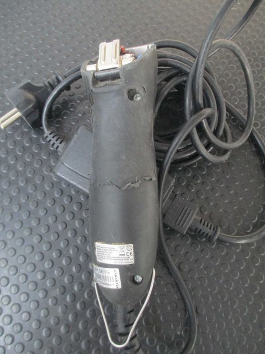 Máquina de tosquia OSTER A6 Comfort