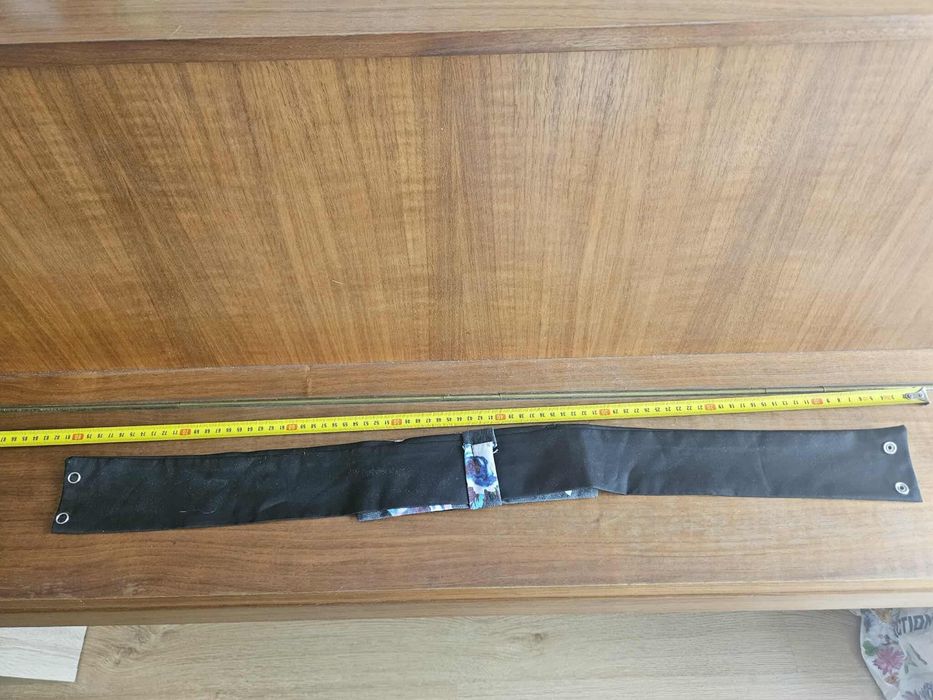 Pasek do sukienki ozdobny