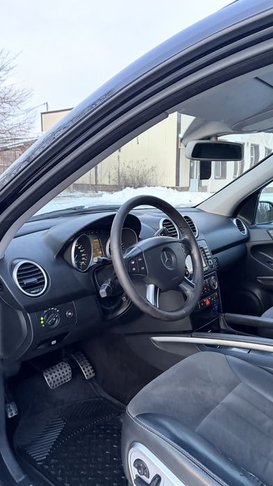 Mersedes-Benz Ml 3.0 дізель