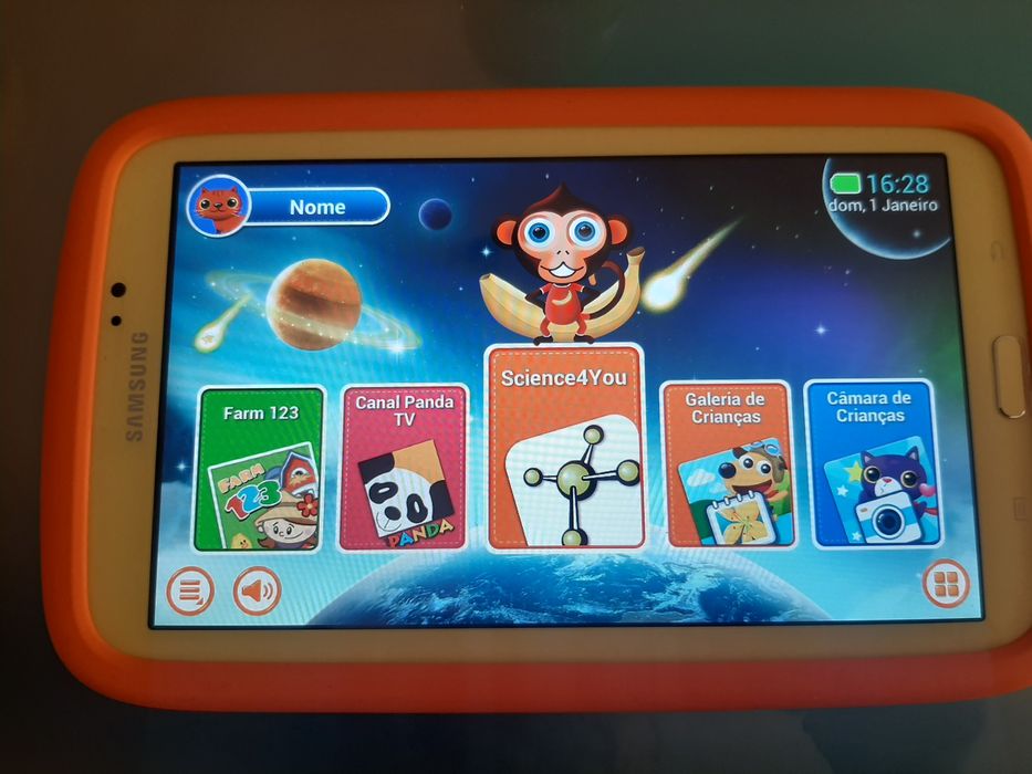 Samsung Galaxy Tab 3 Kids