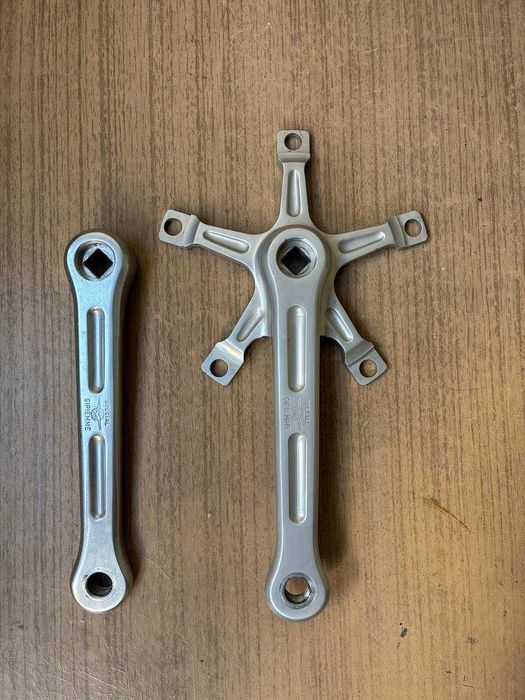 パーツ Campagnolo Record campagnolo record - купить велозапчасти - Цена на OLX.ua