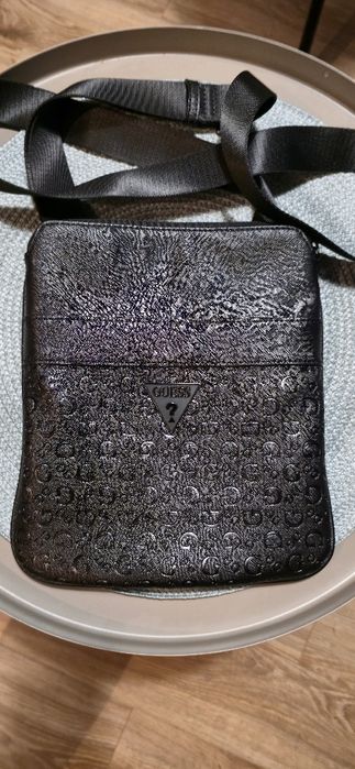 Listonoszka męska Guess Nowa