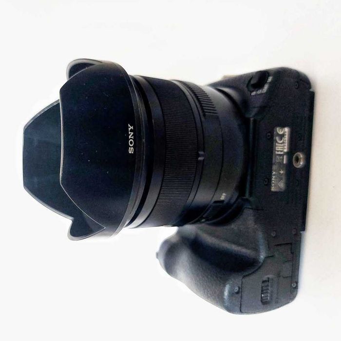Sony Cyber-SHot-DSC-RX10 (Primeira geração)