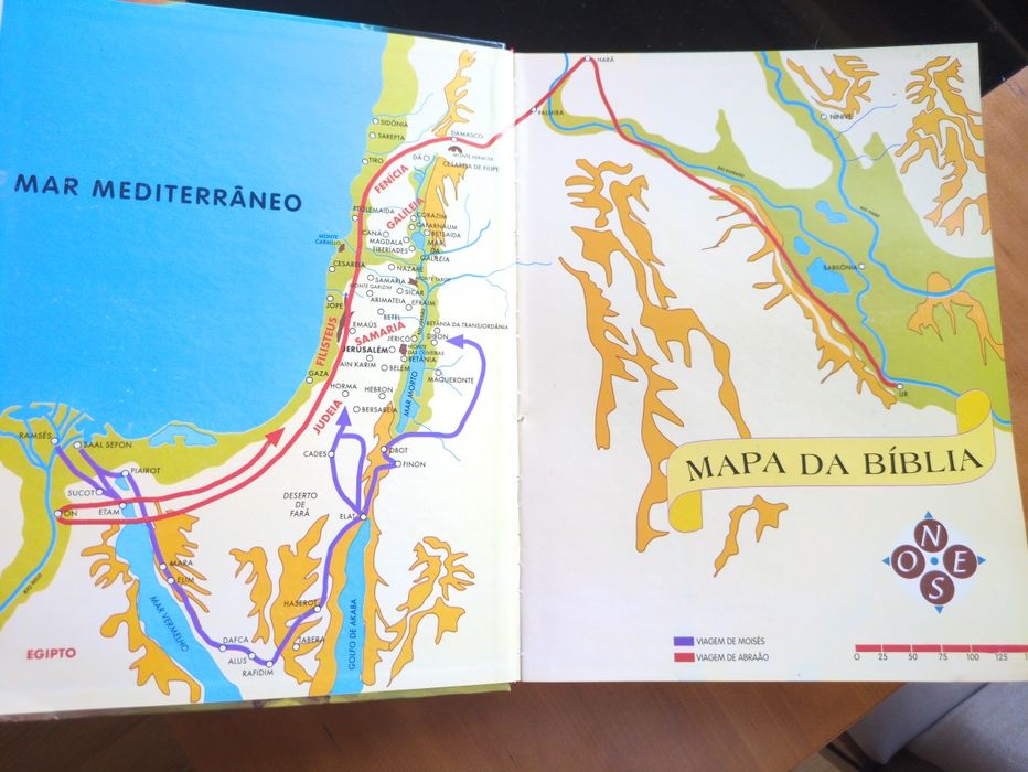 A Bíblia Ilustrada da Editora San Pablo