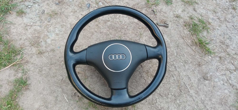 Kierownica audi A3 8P z airbag