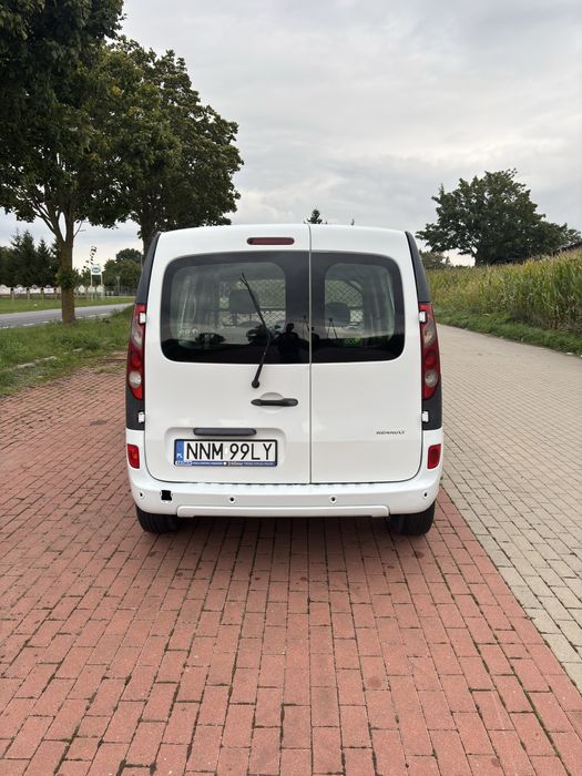 Renault Kangoo 1,5 Dci 2010r