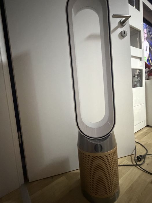 Dyson Purifier Cool PC2 De-Nox (2 w 1: oczyszczacz + wentylator).