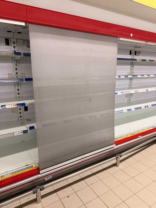 Frigorificos Supermercado MAFIROL com Cobertura (8 Unidades Disponiveis!)