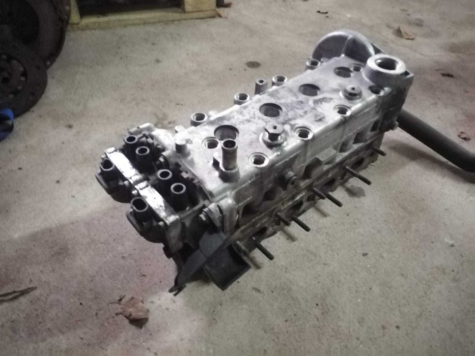 2 Cabeças do Motor Fiat Punto 188 1.2 16V