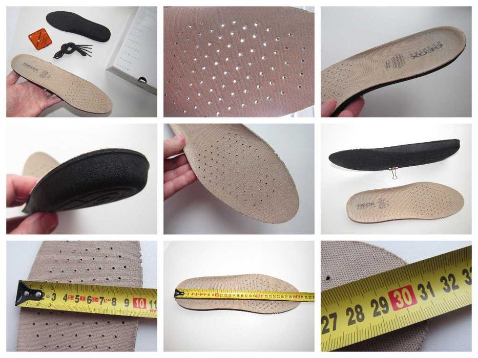 Ботинки мембранные, хайтопы Geox U Mattias B ABX Amphibiox р 46 (30см)