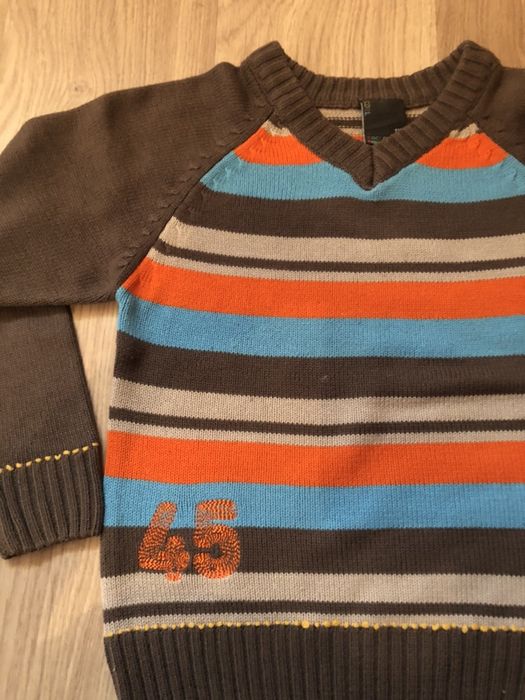 Sweter Coccodrillo 110