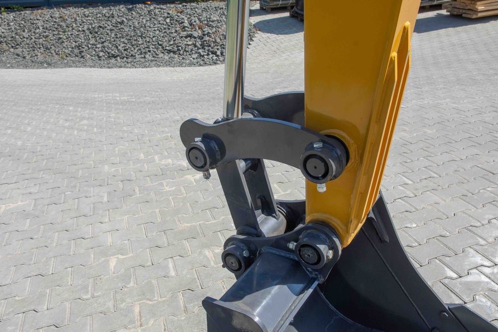Міні екскаватор XCMG XE60G PRO 2025 (Сервіс,гарантія)