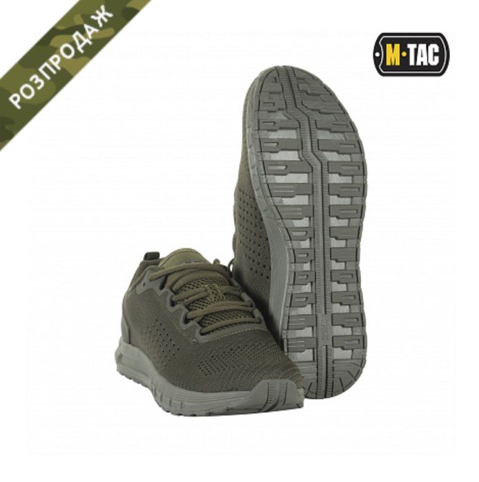 m-tac кросівки summer light Army Olive