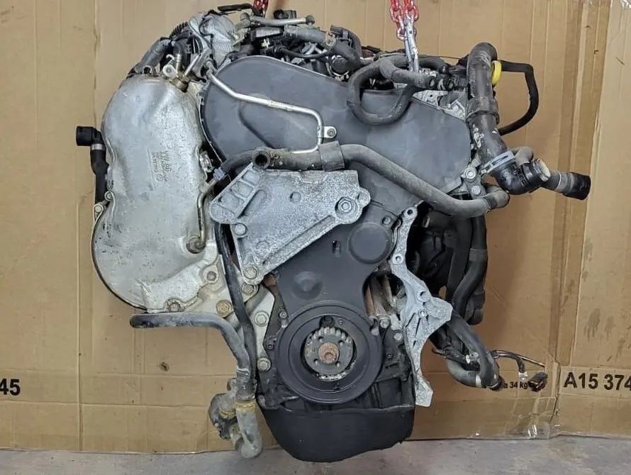 Motor CKFB SKODA 2.0L 143 CV