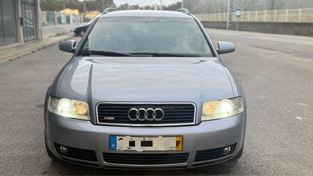 Audi A4 Avant — fotografia 4