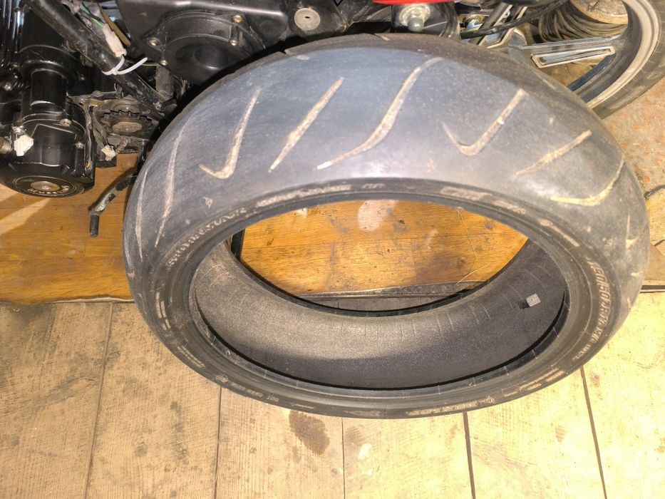 Шини,покришки r17 120-190