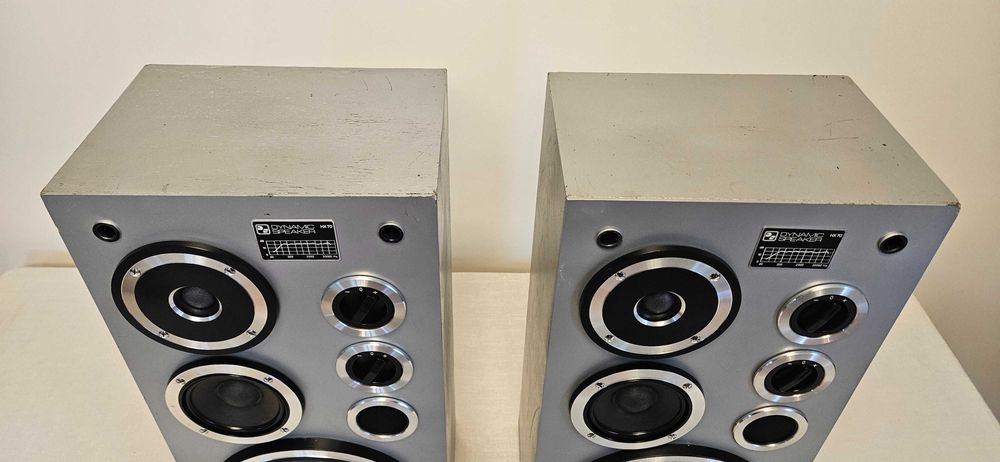 Kolumny Dynamic Speaker HX 70 Tonsil ZgB 60-8-50