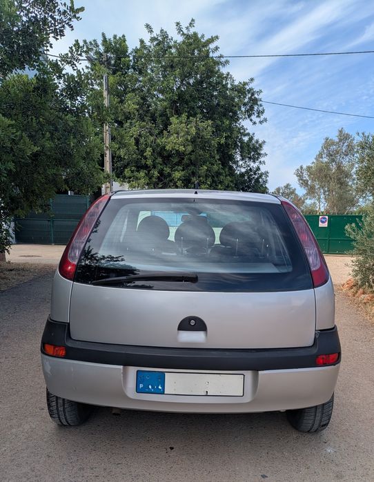 Opel corsa 2001 1.2