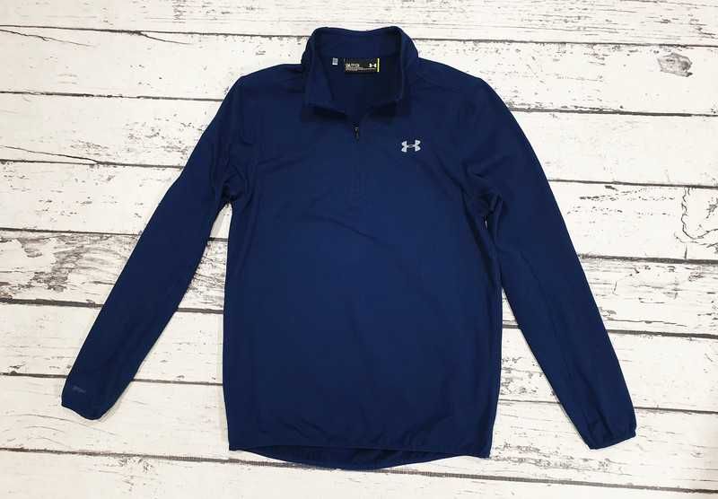 Under Armour * Storm 1 * midlayer * bluza * męska * granatowa * S