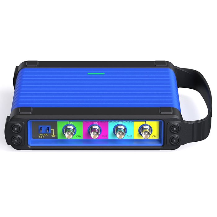 TOPDON PHOENIX SMART SCOPE (Versão com osciloscópio)
