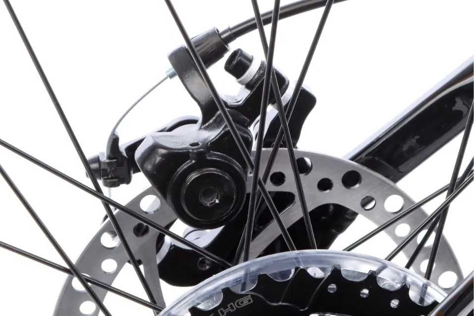 Rower MTB ROMET Rambler Fit 26 koła 26" rama 20" hamulce tarczowe