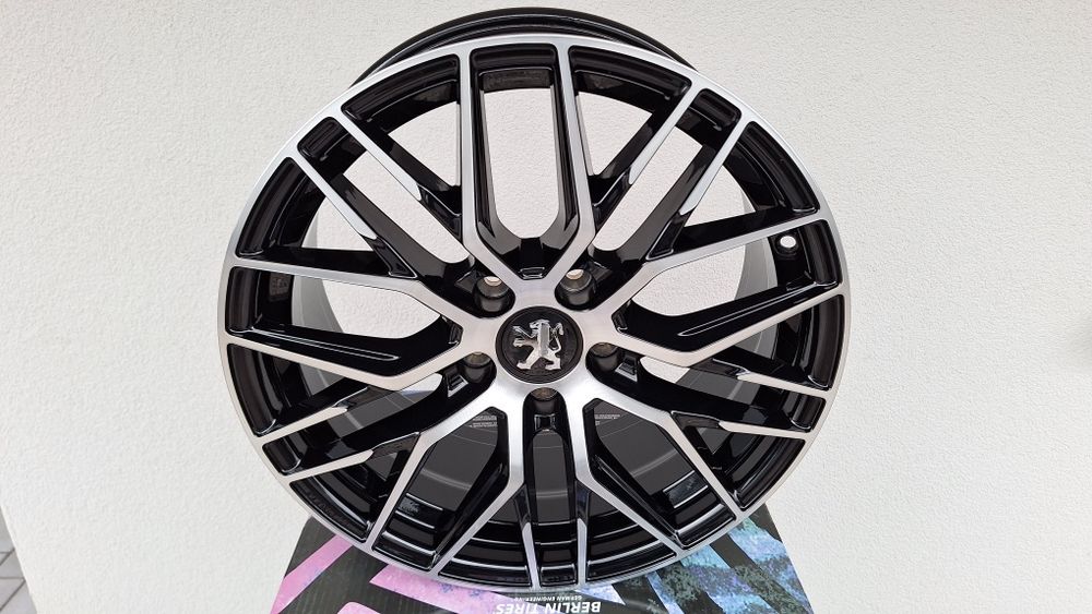 Nowe Alufelgi 5x108 R17 Peugeot Citroen Ford Volvo Okazja