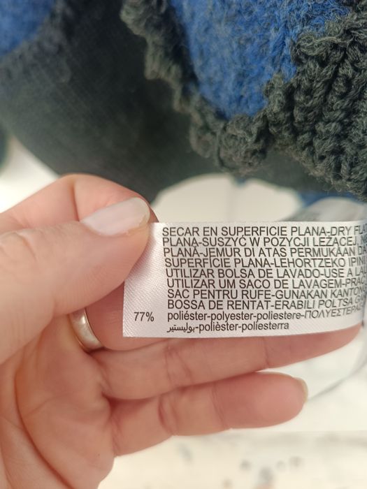 Sweter Zara  rozmiar S