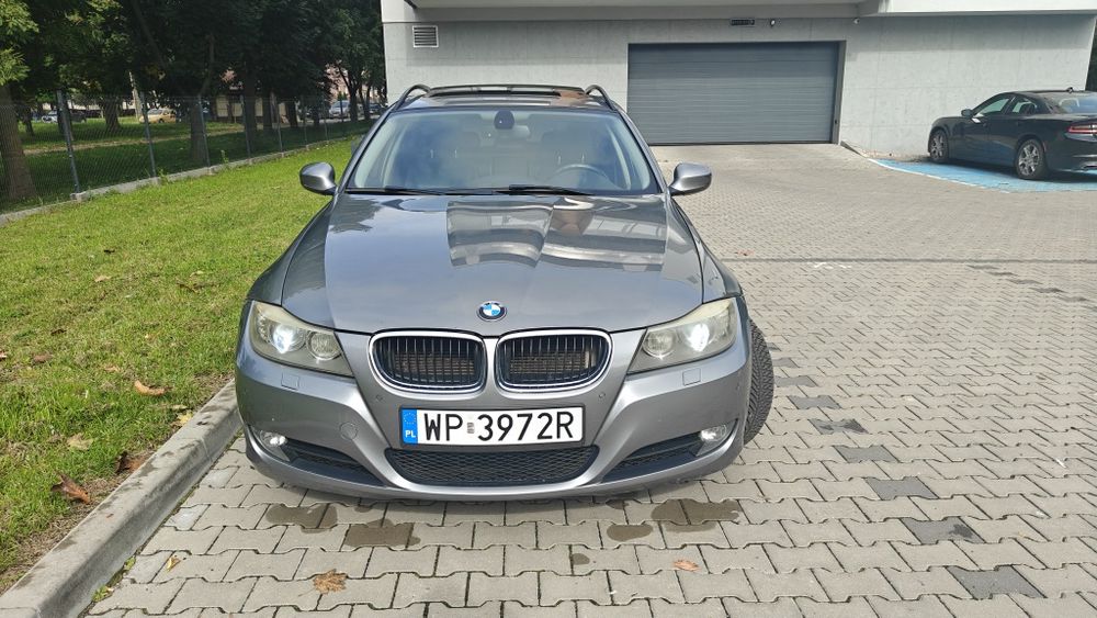 Sprzedam BMW E91