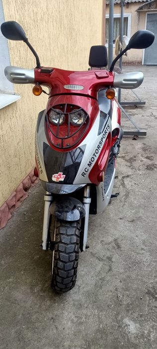Продам скутер Viper grand prix 80