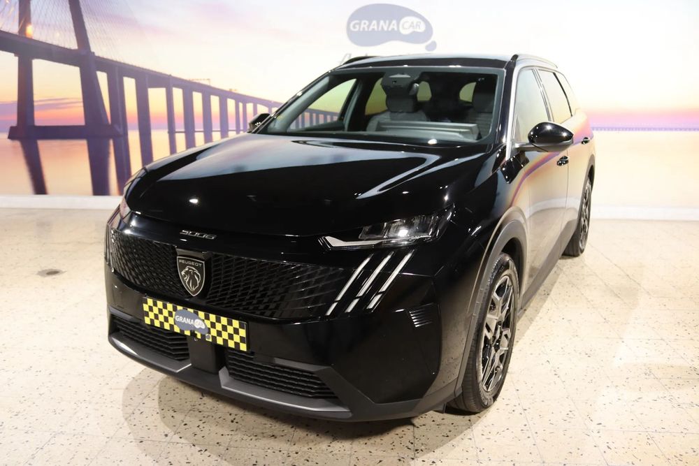 Peugeot 5008 1.2 Hybrid Allure Pack e-DCS6