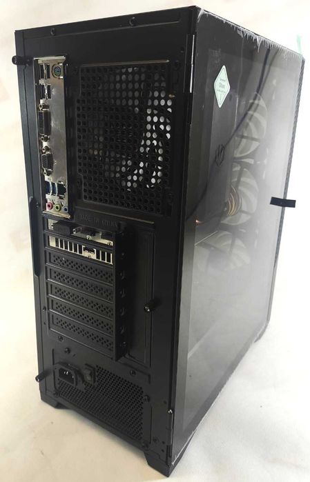 Komputer do GIER Core i5 16GB 512GB GTX 1660Ti 6GB ARGB Win11 GWARANCJ