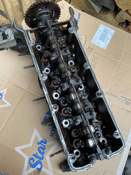 Bmw 316 318 e46 316 e36 compact silnik 1.9 m43 m43b19 głowica 1.743987