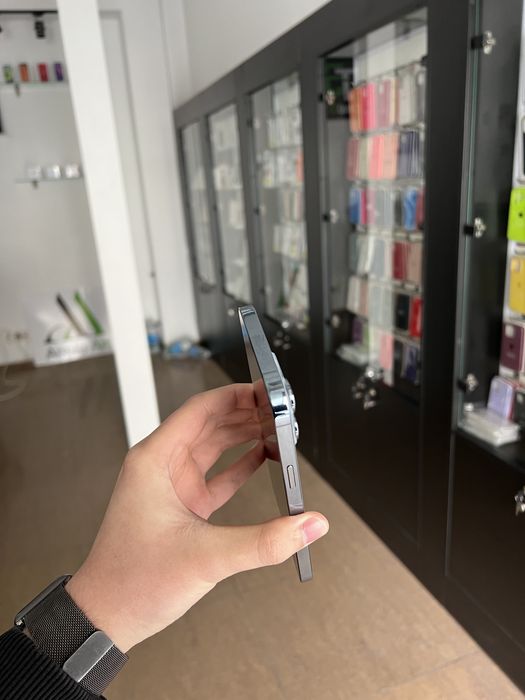 Айфон 13 про макс 128/256/512/1Т Max iPhone 13 Pro Max blue Trade-in