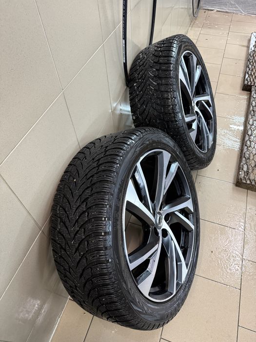 Диски Volvo + гума