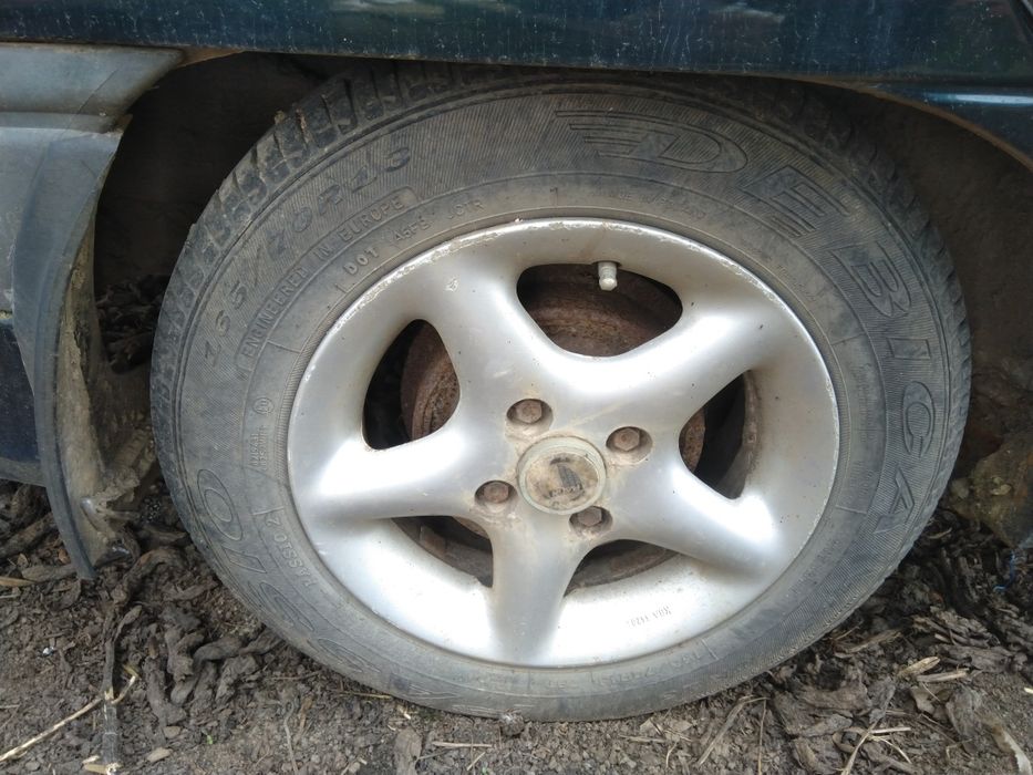 Lampy przednie Opel Astra F