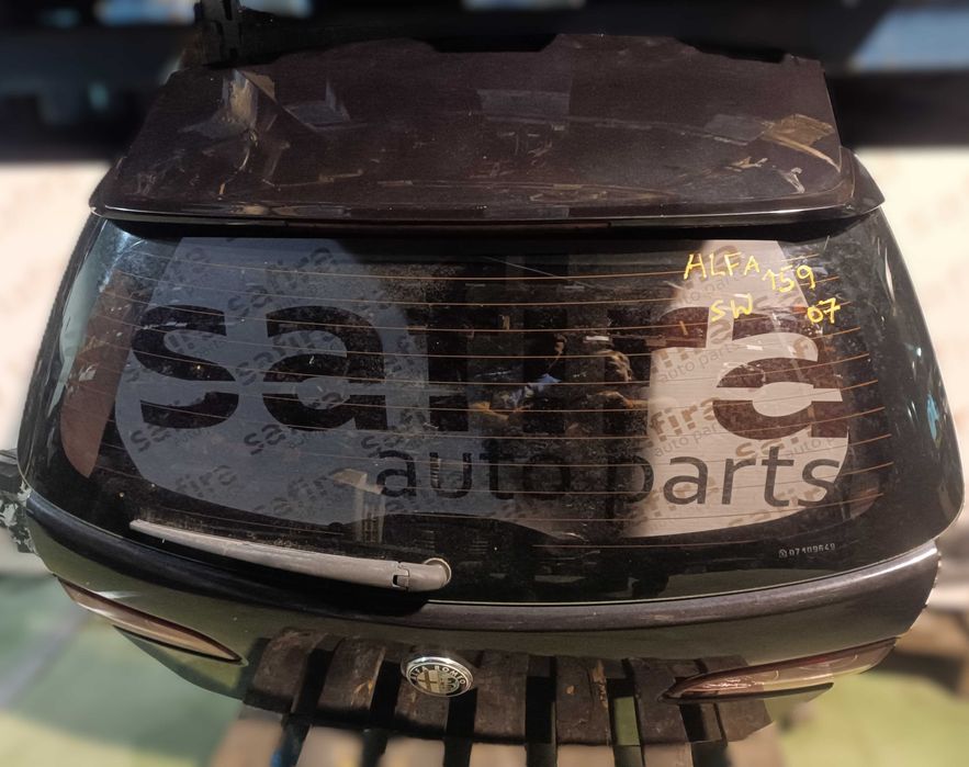 Tampa da Mala Alfa Romeo 159 Sportwagon SW