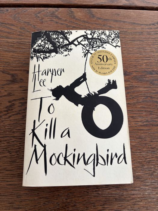 Livro: Harper Lee to Kill a Mockingbird