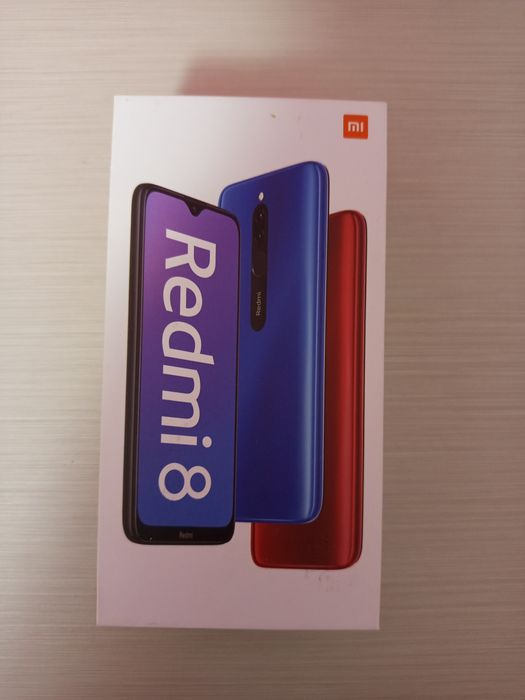 Telemóvel Xiaomi Redmi 8