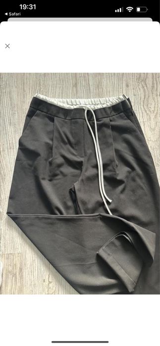 Брюки палаццо Zara