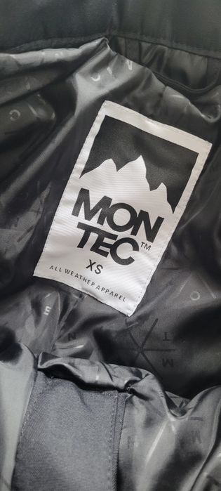 Spodnie Montec Narciarskie
