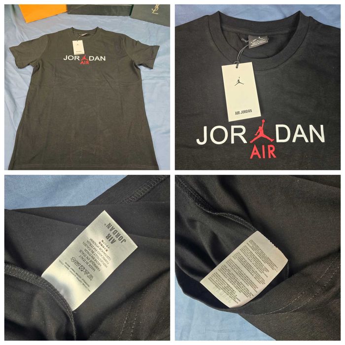 koszulka meska tshirt jordan lacoste calvin klein kolory premum