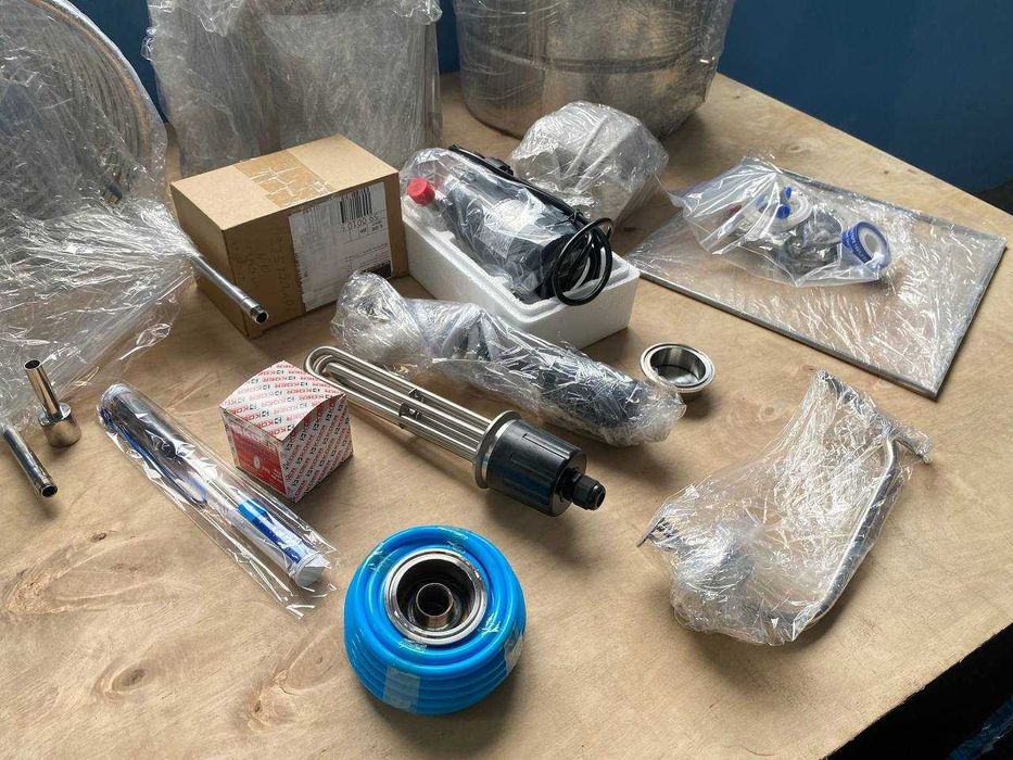 Пивоварня Домашня Міні мини броварня пиво самогон