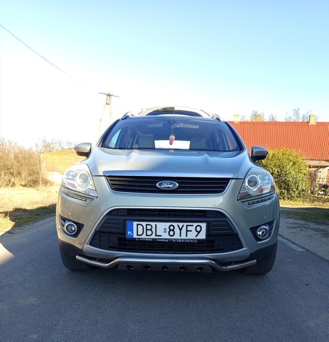 Ford Kuga Invidual